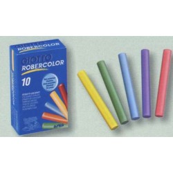 GESSETTI COLORATI (10x10 Pz)