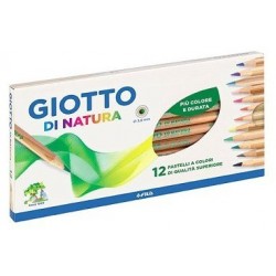 COLORI LEGNO GIOTTO DI...