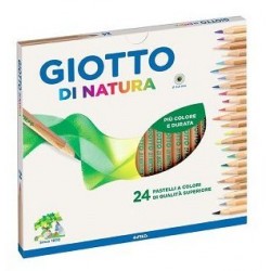 COLORI LEGNO GIOTTO DI...