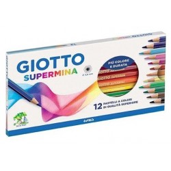 GIOTTO SUPERMINA 12 pz (10...