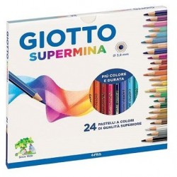GIOTTO SUPERMINA (5x24 Pz)