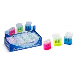 TEMPERINO PLASTICA 2 FORI...