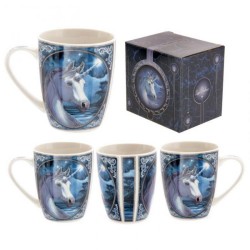 TAZZA -  UNICORNO - LISA...