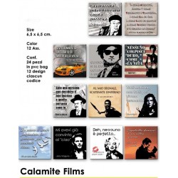 CALAMITE FILM 24 Pz