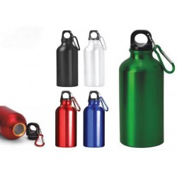 BORRACCIA ALLUMINIO 400 ml...