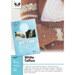 TATTOO WHITE (24 Pz)