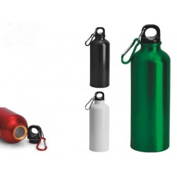 BORRACCIA ALLUMINIO 750 ml...