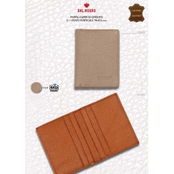 DN P/CARTE DI CREDITO 6+1...