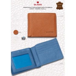DN P/FOGLIO P/CARTE CON...