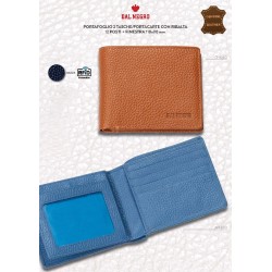 DN P/FOGLIO P/CARTE CON...