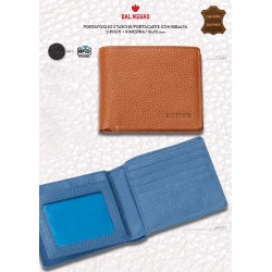 DN P/FOGLIO P/CARTE CON...