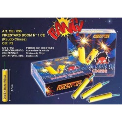 FIRESTAR BOOM 1 (RAUDO) (50...
