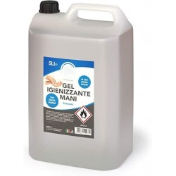 GEL IGIENIZZANTE 5000 ml