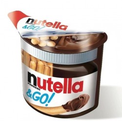 FERRERO KINDER NUT & GO 12 PZ