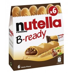 FERRERO NUTELLA B-READY T6x16 Pz