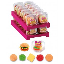SLITTA BURGER 50 gr. (24 Pz)