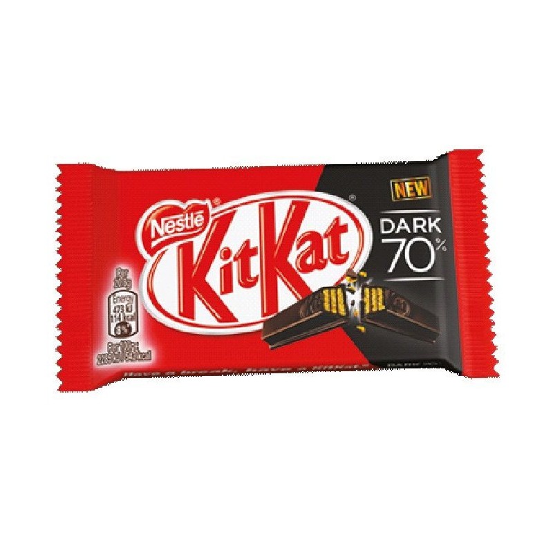 KIT KAT DARK 41,5gr. (24 Pz)