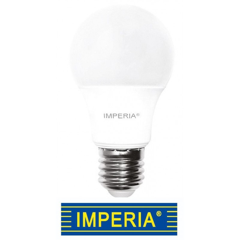 LAMPADA LED IMPERIA GOCCIA E27 19 w CALDA (10 Pz)