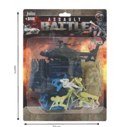 MILITARI IN BLISTER