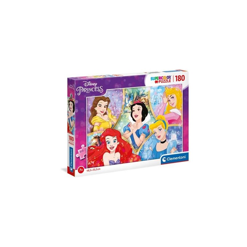 PUZZLE 180 Pz PRINCESS