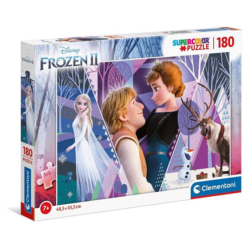 PUZZLE 180 Pz FROZEN