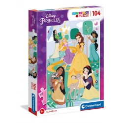 PUZZLE 104 Pz PRINCESS