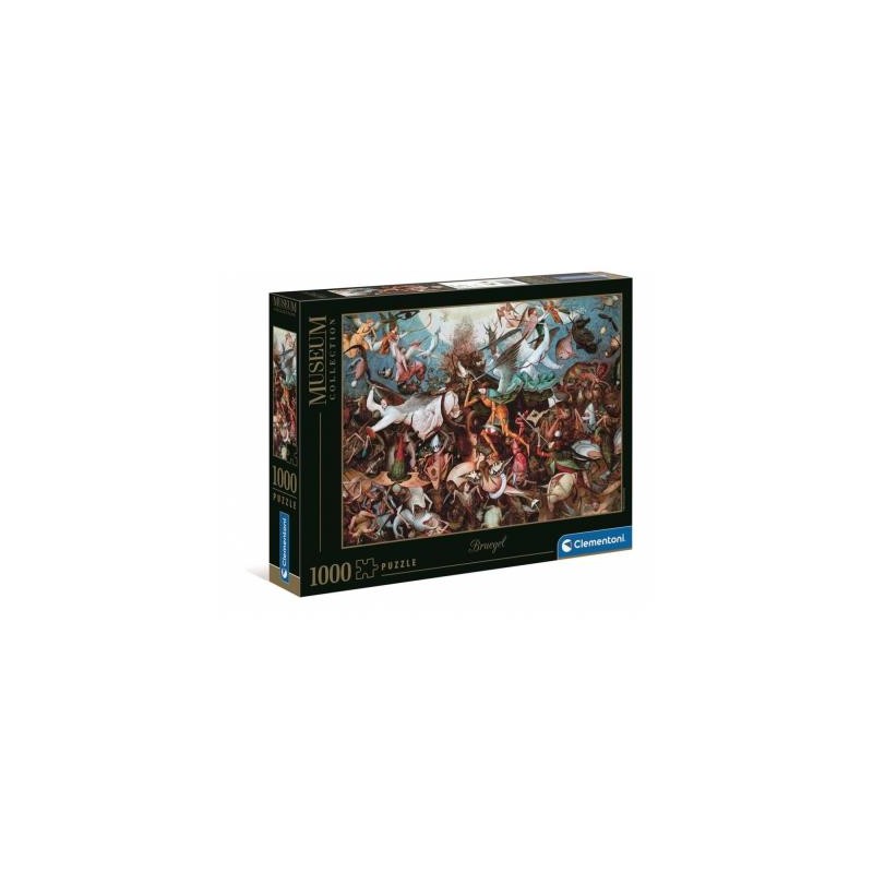 PUZZLE 1000 Pz BRUEGEL - THE FALLS OF THE REBEL ANGELS -