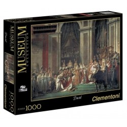 PUZZLE 1000 Pz DAVID - THE CONSACRATION OF THE EMPEROR NAPOLEON