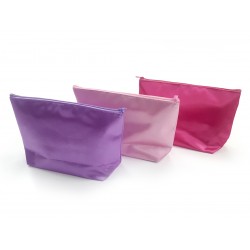 BORSELLO MULTIUSO PINK SATIN 22x13 cm