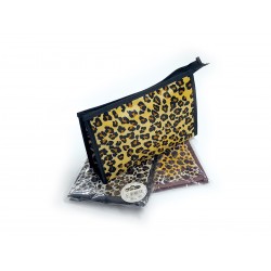 BORSELLO MAKE-UP ANIMALIER 24x15 cm