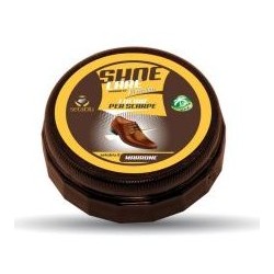 LUCIDO SCARPE MARRONE 50 ml
