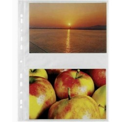 BUSTE PORTAFOTOGRAFIE 4 tasche (2x2) f.to 20x13 (10 Pz)