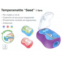 TEMPERINO 1 FORO SEED (72 Pz)