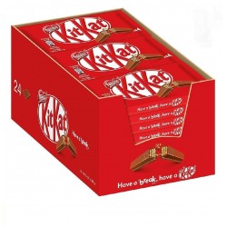 KIT KAT SINGLE 41,5gr. (24 Pz)
