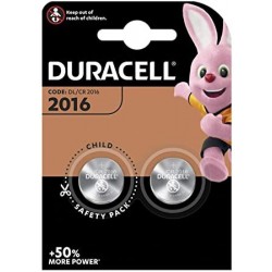 DURACELL LITIO MANGANESE 3V...