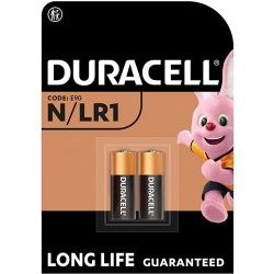 DURACELL MN9100 1,5V (2 x...