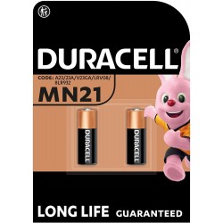 DURACELL MN21 12 volts...