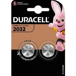 DURACELL LITIO MANGANESE 3V...