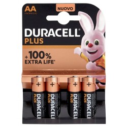 DURACELL STILO MN 1500 (4x20)