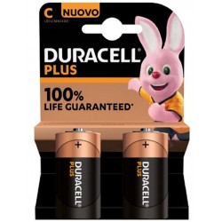 DURACELL 1/2 TORCIA MN1400...