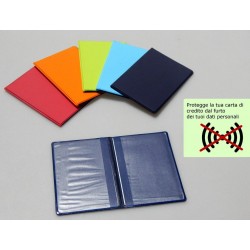 P/CARDS 2 POSTI ANTITRUFFA (24 pz)