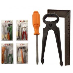 PICCOLI ATTREZZI 17 cm (12 Pz)