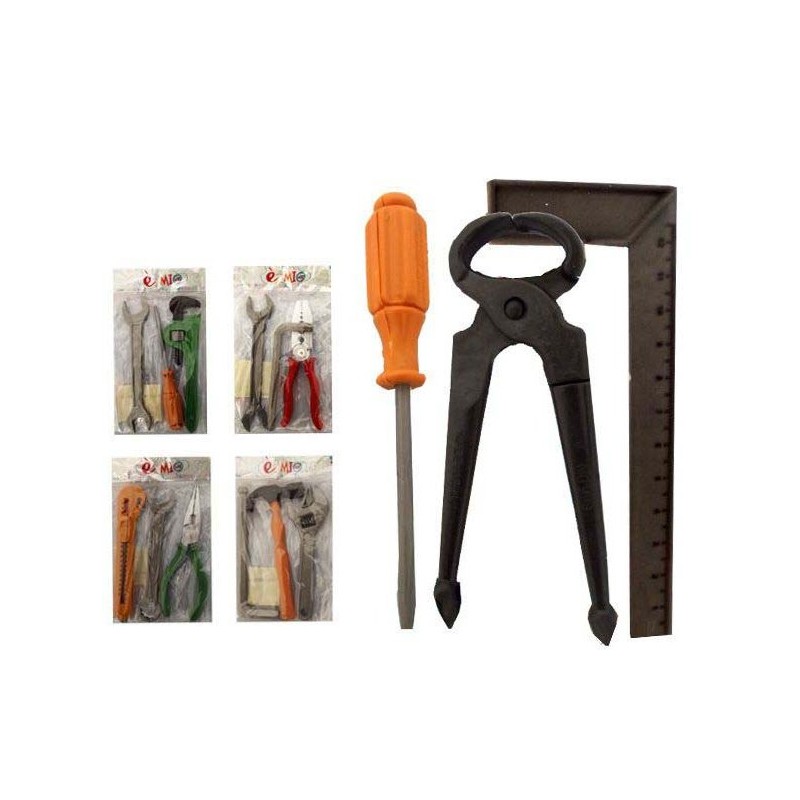 PICCOLI ATTREZZI 17 cm (12 Pz)