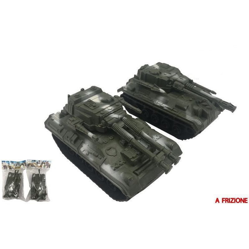 CARRO ARMATO 12 cm (12 Pz)