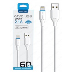 NEWTOP CAVO BASIC IPHONE/IPAD 60 cm