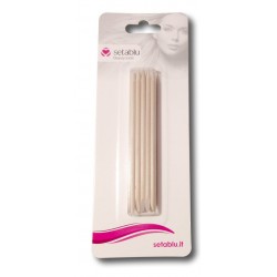 BASTONCINI MANICURE LEGNO