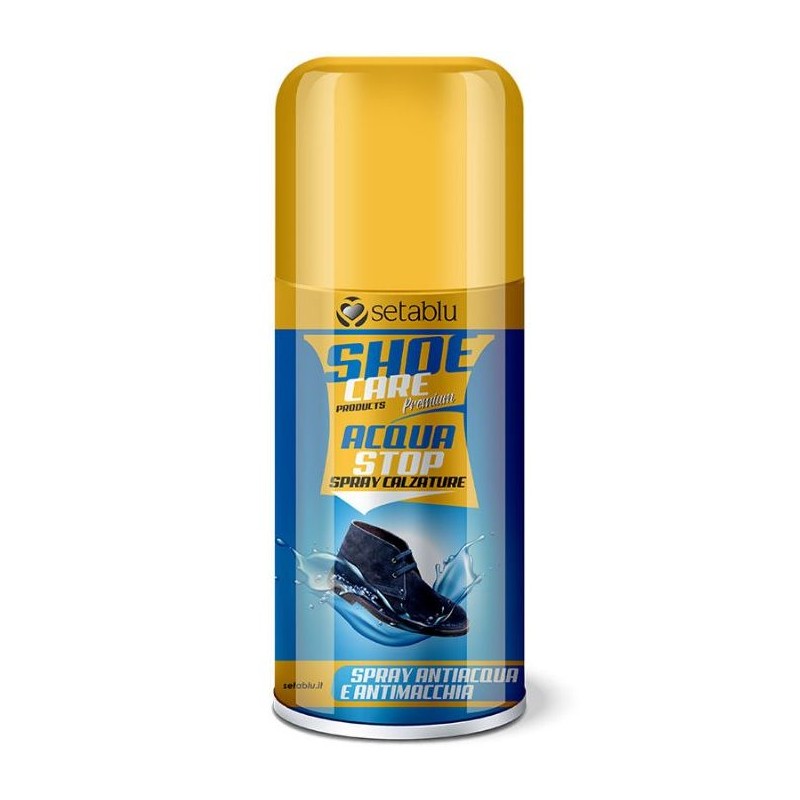 SPRAY IMPERMEABILIZZANTE SCARPE