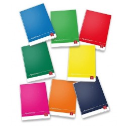 PIGNA COLOURS MAXI 80 gr. 21 ff.4°-5°EL. con margine (10 Pz)