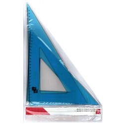 COPPIE SQUADRE  45°+ 60° cm...