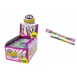 FINI TORNADO FIZZY 6 COLORS (150 Pz)